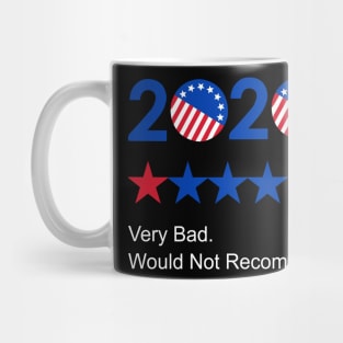 2020 very bad Mug